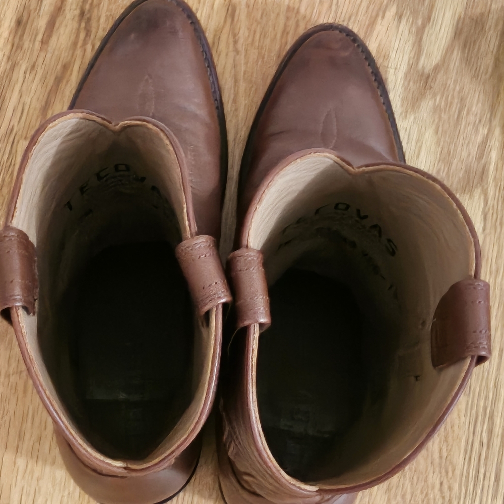 Tecovas Women's The Jamie Sequoia Brown Boots